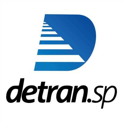 Logotipo do Detran-SP